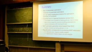 10601 Machine Learning Spring 2015  Lecture 11 [upl. by Anicul373]