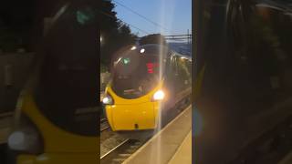 Here’s a Pendolino passing Smethwick Galton Bridge working Wolverhampton to London Euston ￼ [upl. by Elihu]