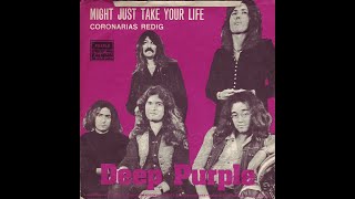 Deep Purple  Coronarias Redig Single remastered [upl. by Gere]