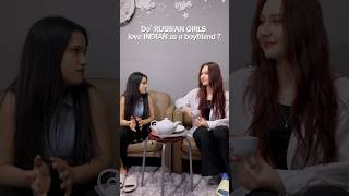 Do RUSSIAN GIRLS love INDIAN BOY AS A FRIEND Mbbs in russiastudy in russia [upl. by Yerbua881]