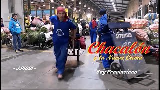 Chacalón y la Nueva Crema  Soy Provinciano  HD [upl. by Labors]