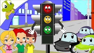 Red light what do you say and other activity songs for kids [upl. by Schram]