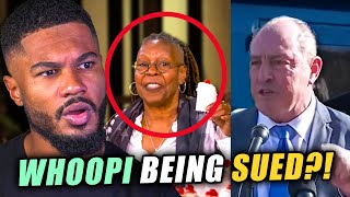 Whoopi Goldberg LIES and tries to destroy local bakery BACKFIRES BIGTIME [upl. by Wolfson]