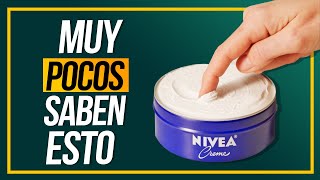 ¡Piel renovada ¿Arrugas Prueba este método con Nivea y sorpréndet [upl. by Lorain]