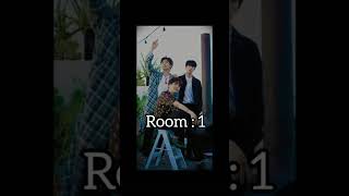 Which room youll choose🌚🌚🌚 bts btsarmy kpop army [upl. by Ayotyal]