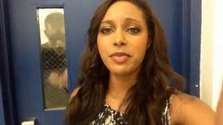 Brandi Rhodes aka Eden searches for Stardust  Video Blog July 2 2014 [upl. by Leroi717]