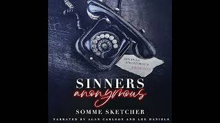 Sinners Anonymous A Forbidden Love Dark Mafia Romance [upl. by Astrid]