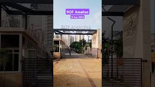 ROF Amaltas Sector 92 Gurgaon travel shortsfeed gurgaon viralvideo amaltas trending [upl. by Daisy]