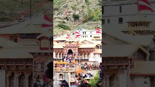 Exploring Indias MYSTERIOUS Badrinath Temple [upl. by Ludly]