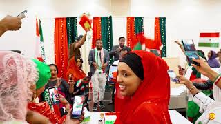 XAFLADII 18 MAY SOMALILAND  NAF BAAN SIISTAY CALANKEYGA  OTTAWA ONTARIO CANADA 2024 [upl. by Hiltner675]