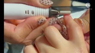 Nail Drill Machine [upl. by Eustacia]