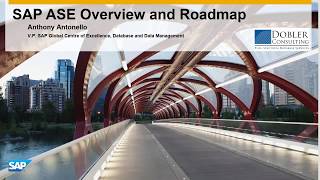 SAP Sybase Roadmap 2018 [upl. by Accebar]