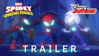 Spidey And His Amazing Friends  Season 2 Trailer [upl. by Llieno]