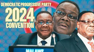 DPP CONVENTION 2024 LIVE [upl. by Sokcin122]