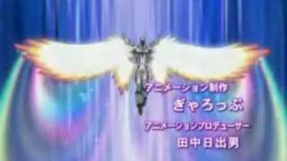 Yugioh GX season 4 english opening [upl. by Kaycee593]