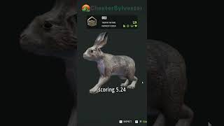 The 2 For 1 Jackrabbits theHunter Call of the Wild [upl. by Cahilly639]