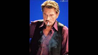 Johnny Hallyday  Lattente  Paroles yanjerdu26 [upl. by Glennon742]