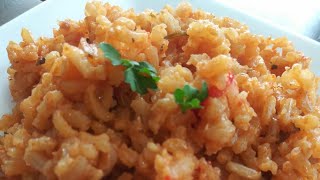 The Best Arroz Con Pollo Yellow Rice With Chicken Mamas Cozy Kitchen [upl. by Merete]