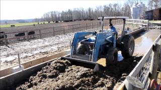 BD500  Cow Manure Preparation [upl. by Aneeb519]