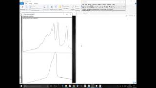 Analyse de gels délectrophorèse avec ImageJ  densitogramme et distance de migrations [upl. by Enelyam]