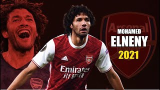 Mohamed Elneny 2021 ● Amazing Skills Show  HD [upl. by Aldarcie323]