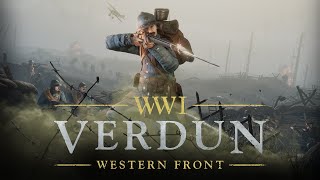 Verdun I Xbox One Remastered [upl. by Trebuh]