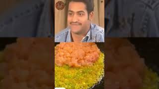 ntrmanofmassesntrdevaranatukodifoodandhrafoodyoutubeshorts chickenshorts [upl. by Ethbin]