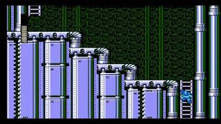 Mega Man 4  Stage Dust Man MegaMan4 Nostalgia [upl. by Linders]