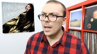 Regina Spektor  Remember Us To Life ALBUM REVIEW [upl. by Assehc]