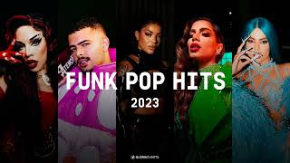 FUNK POP PLAYLIST HITS DE SUCESSO CARNAVAL 2023  PEDRO SAMPAIO ANITTA LUÍSA SONZA L7NNON [upl. by Waki70]