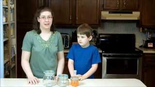 Real Food for Kids  Lacto Fermented Dilled Carrots [upl. by Assila679]