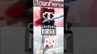 ClownPierce vs RKY  Minecraft 1v1 [upl. by Weisman]