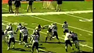 2010 CAA Football Television Recap  Oct 9 [upl. by Encrata]