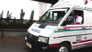 Indias Medical Miracle  Indias National Ambulance Service [upl. by Aisan982]