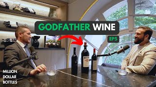 Godfather Wine New Wine Releases Napa Valley [upl. by Decrem113]