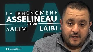 Le phénomène François Asselineau vu par Salim Laibi 4 [upl. by Hoi]