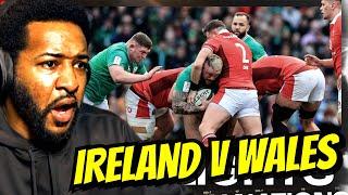 Consistency  Ireland v Wales Highlights  2024 Six Nations  Reaction [upl. by Coraline]