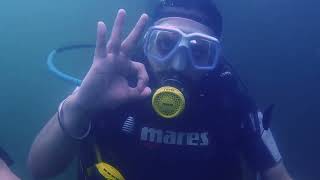 Best scuba diving experience in Kochi at Interdive [upl. by Eeramit]