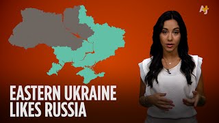 The Ukraine Russia Conflict Explained [upl. by Nylasej]