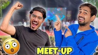 Mr indian hacker new video  crazy xyz and mr indian hacker meetup [upl. by Annoirb]