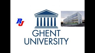 Fully Funded pHD Position in Belgium  Gent University Job Opportunity  8LAKH per month Scholarship [upl. by Rasecoiluj]