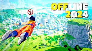 top 10 best offline games for Android new high graphics android games [upl. by Christabella]