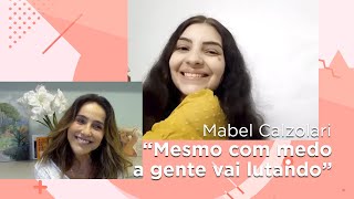 Mabel Calzolari e o medo da Tetraplegia  Ela nos deixou 2 semanas após esta entrevista [upl. by Corrianne967]