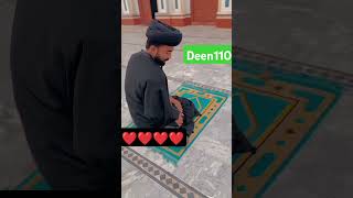 Khawateen ka namaz ka Tariqa 🤲🤲 duainislam subscribemychannel motivation shorts [upl. by Lyndon]