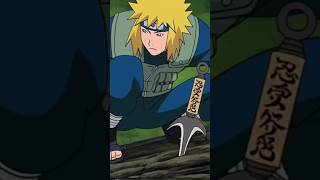 Minato Namikakaze VS Fugaku Uchiha Who Would be Win naruto minato anime nagato narutoshippuden [upl. by Chaffin]