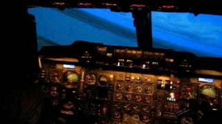 Flying the Concorde Simulator 1 [upl. by Fraze248]