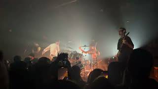 Crown The Empire  DOGMA Live 32624 [upl. by Nowtna281]