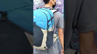 EIGER VENTREX 30L BACKPACK 🔵  shorts [upl. by Palgrave]