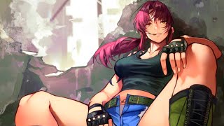 Im tired  Black Lagoon AMV [upl. by Tarr]