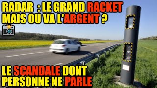 RADAR amp AMENDES  LE RACKET ORGANISÉ [upl. by Elocin]